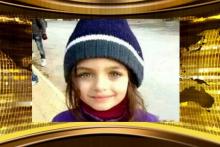 عکس جنجالی دخترک معصوم آدامس فروش در فیسبوک (+تصویر)