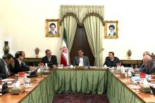 در جلسه شورای عالی فناوری اطلاعات صورت گرفت؛  تأکید دکتر جهانگیری بر توسعه دولت الکترونیک و ایجاد دولت چابک و هوشمند (+تصاویر)