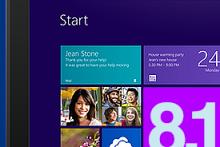 بیش از 10 درصد کامپیوترهای جهان مجهز به ویندوز 8 و 8.1