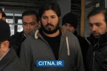 حمایت توئیتری ابراهیم تاتلیس از رضا ضراب و ملاقات با وی در زندان+ عکس