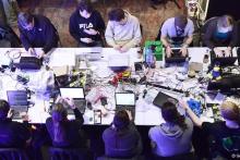 برگزاری همایش سالانه "کلوب هرج&zwnj;ومرج" هکرها