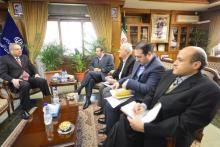 راه&lrm;های گسترش ارتباطات ICT بین ایران و الجزایر بررسی می&lrm;شود