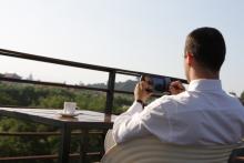 مصرف اینترنت روی موبایل در سال 2013 دو برابر شد