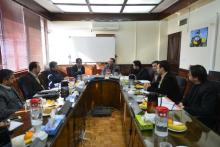 بررسی موضوع طراحی سند توسعه حقوقی دولت در وزارت ICT 