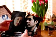 پیام فیس‌بوکی شهاب حسینی برای همسرش+ تصویر