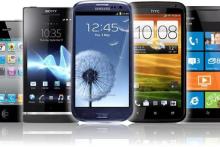 بهترین و بدترین گوشی هوشمند در سال ۲۰۱۳