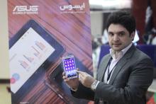 "رونمایی از فون پد نوت 6 ایسوس در ایران، به همراه قلم هوشمند Stylus" + تصاویر