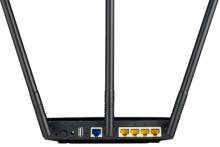 عرضه روتر ایسوس با افزایش محدوده 300 درصدی وایرلس