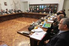 در دومین جلسه شورای عالی فضای مجازی؛ ایجاد شبکه ملی اطلاعات به عنوان زیرساخت فضای مجازی کشور به تصویب رسید 