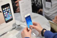 جدیدترین مدل‎های آیفون در چین به فروش می‎رسد