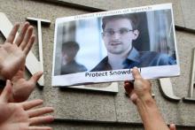 اسنودن یک بار دیگر دنیا را به هیجان می‎آورد؛ بازگشت به آمریکا؟