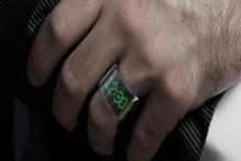 انگشترهای هوشمند عروسی+ عکس 