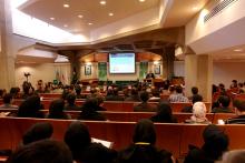 دومین همایش مدیریت راهبری و مدیریت فناوری اطلاعات برگزار شد