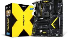 برتری مادربورد  Z87 Xpower شرکت MSI نسبت به سایر مادربوردها در چیست؟