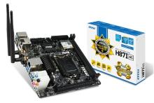 معرفی مادربورد جدید شرکت MSI