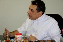 بازدید دبیرکل اتحادیه‎ی ‎ ICTعرب از سازمان نصر و بازار IT ایران