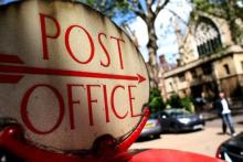 احتمال اعتصاب کارکنان پست انگلیس