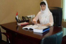 جاسوسی دختر اوکراینی از مقتدی صدر! + تصویر 