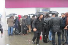 ازدحام برای خرید "سیم کارت دانشجویی" رایتل 