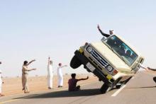 عکس منتخب رویترز از عربستان در سال 2013 !