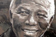 پیام فیس بوکی ظریف به مناسبت درگذشت نلسون ماندلا