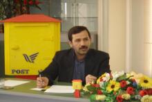 "غلامرضا نجاری" عضو هیات‌ مدیره شرکت پست شد