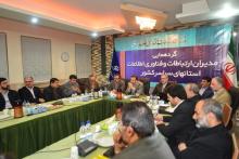 وزیر ارتباطات: قصد تصدی گری نداریم/ حمایت همه جانبه از اپراتورها را وظیفه خود می دانیم