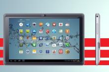 تبلت ایرانی 150 هزار تومانی وارد بازار شد + تصویر