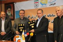 عقد بزرگترین قرارداد مخابراتی - ورزشی کشور