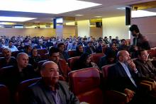 مجمع عمومی سازمان نظام صنفی رایانه‌ای استان تهران برگزار شد