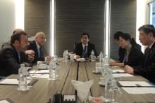 اجرای پروژهای تحقیقاتی مشترک ایران با چین در حوزه‎‎ی ICT