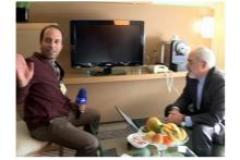 ظریف با کامنت‌هایش چه می‌کند؟