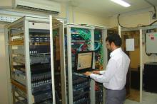 بهره‎برداری از فاز اول پروژه‎ی تامین تجهیزات انتقال شبکه‎ی شرکت‎های مخابراتی شش استان کشور