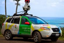 خودروی گوگل بهتر از شما رانندگی می کند+ عکس