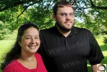 کتک خوردن مرد سیاستمدار از همسرش سوژه‎ شبکه‎های اجتماعی شد +عکس 