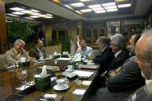 وزیر ارتباطات در دیدار با هیات مدیره انجمن ICT: استفاده از پتانسیل انجمن‎های علمی نباید در حد شعار باقی بماند