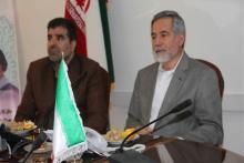 امضای تفاهم نامه همکاری ارایه خدمات کارت ملی هوشمند بین شرکت پست و سازمان ثبت احوال