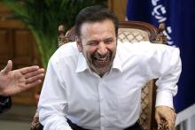 پاسخ وزیر ارتباطات به ابراز نارضایتی فرزندش از سرعت اینترنت و آنتن دهی موبایل‎ها 