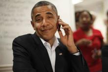 آیا مکالمات تلفنی باراک اوباما نیز شنود می‌شده است؟