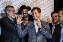 توضیح فیس بوکی امیر جعفری درباره تصویر جنجالی‎اش با بابک زنجانی 