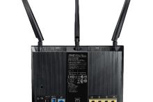 ایسوس سریعترین روتر دنیا را معرفی نمود