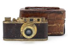 گران‌قیمت‌ترین دوربین جهان حراج می‌شود +عکس