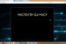 سایت برنامه مناظره شبکه یک هک شد! 