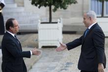 افشای حمله‎ی سایبری موساد به کاخ الیزه 