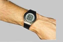 ساعت مچی 59 دلاری که زمان مرگ را اعلام می کند!