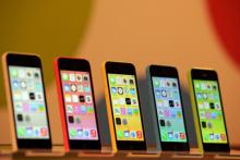 تولید گوشی ارزان قیمت آیفون 5C به نصف کاهش می&lrm;یابد