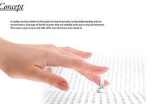 انگشتری کاربردی ویژه&lrm;ی نابینایان +تصاویر