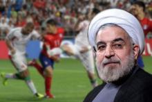 آقای ضرغامی! ارتباطی هست بین روحانی و پخش مستقیم فوتبال؟ 