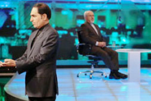 برادر ضرغامی! لطفا این مجری تان را صادر کنید! 