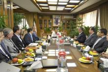 نگاه حمایتی وزیر ارتباطات برای بهبود کسب و کار SAPها 